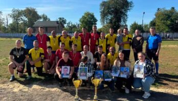 У с. Твіржа відбувся ІІ турнір пам’яті Воїнів с. Твіржа, які віддали життя за свободу й незалежність України