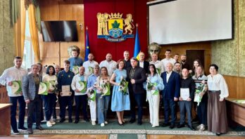 На Яворівщині відзначили спортсменів, тренерів та вчителів фізичної культури