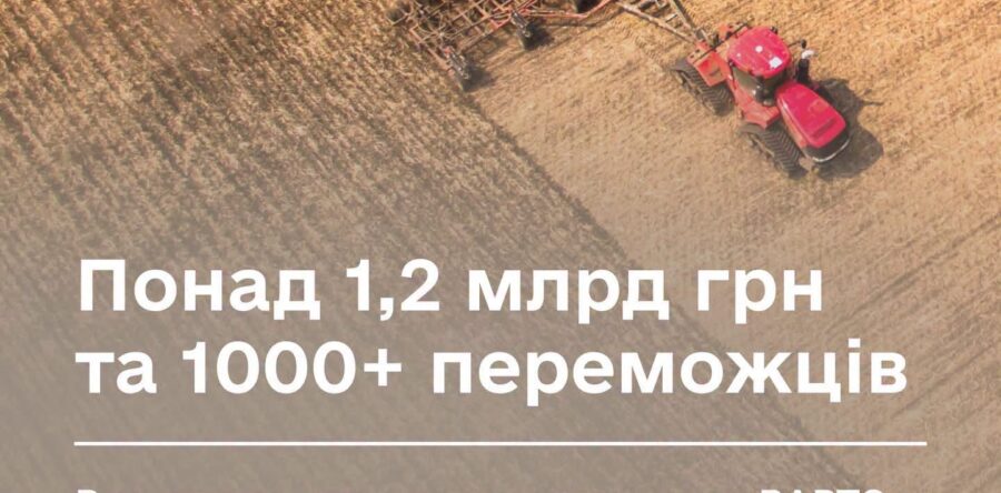 Понад 1,2 млрд грн та та більше 1000 переможців: результати конкурсних програм “ВАРТО” від Українського ветеранського фонду