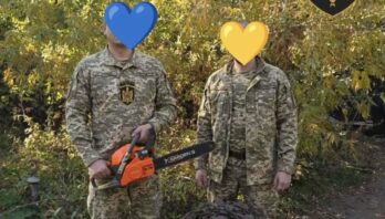 Яворівщина продовжує допомагати ЗСУ