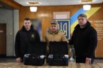 Львівщина передала 99 квадрокоптерів для 24-ї бригади