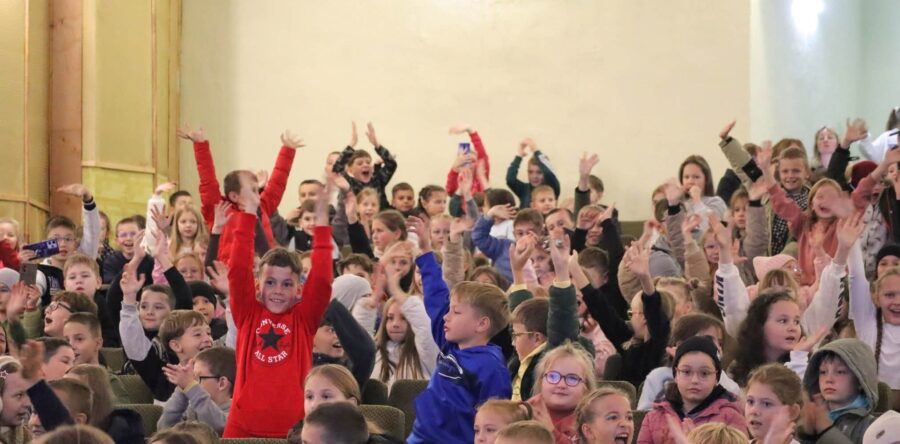 «KIDS SPORT FORUM» — 5 років спортивних можливостей для дітей Новояворівської громади