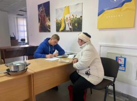 У Яворівському районі жителі можуть безкоштовно отримати різні види допомоги: адреси, контакти