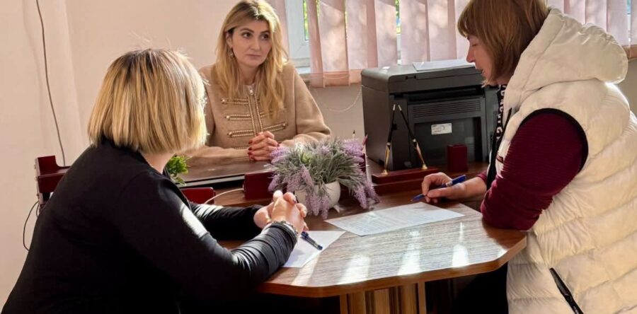 У Яворівському районі працюють 11 фахівців із супроводу ветеранів війни