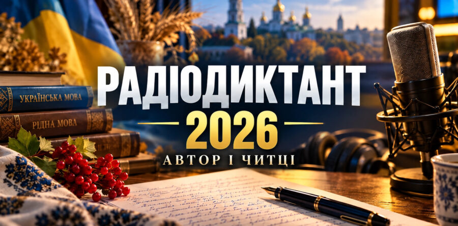 Радіодиктант національної єдності 2026: залишилось два тижні для підготовки
