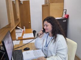 Яворівська ДПІ: Про Національну стратегію доходів та комплаєнс-ризики під час сеансу телефонного зв’язку “гаряча лінія”
