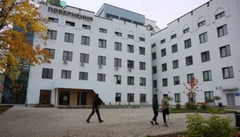 В обласному госпіталі ветеранів війн та репресованих імені Юрія Липи відкрили Центр ментального здоров’я «Повернення»