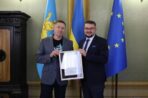 Максим Козицький зустрівся з головою Українського інституту національної пам’яті Олександром Алфьоровим