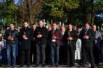 У День захисників і захисниць на Личакові вшанували пам’ять Героїв України (фото)