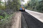 На Яворівщині розпочали ремонт чергової ділянки автомобільної дороги Шкло-Коти