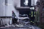У Мурованому внаслідок падіння збитого безпілотника пошкоджена житлова забудова