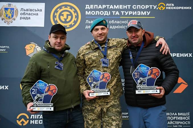На Львівщині відбувся десятий «Кубок Захисника України» зі стендової стрільби