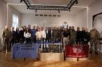 Зі Львівщини на передову передали ще 150 безпілотників та обладнання для військових